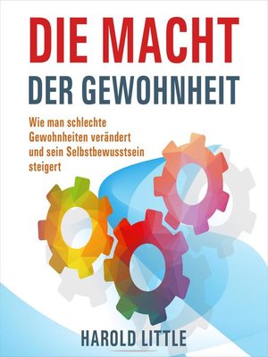 cover image of Die Macht der Gewohnheit